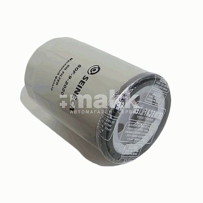 Фильтр масляный Seineca SOF-9-2020 (C1828, OP 526/1T) Audi, 200, 90