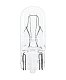 Автолампа W5W 24V 2845TSP OSRAM TRUCKSTAR PRO (самые яркие сигнальные лампы для коммерческого тр. )