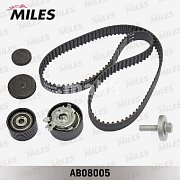 Комплект ГРМ Renault Logan Sandero AB08005 Miles