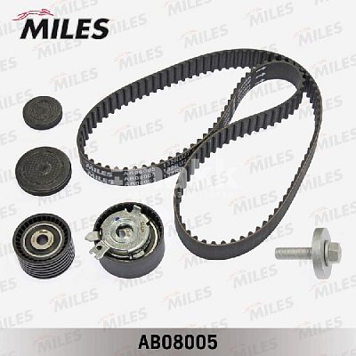 Комплект ГРМ Renault Logan Sandero AB08005 Miles