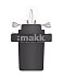 Автолампа BAX 12V 2W OSRAM 2721MF B8,5d *