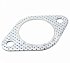 Прокладка глушителя SONATA EF ELANTRA TUCSON KIA SORENTO many cars P1N-A012 Parts-Mall 