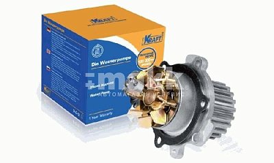 Насос водяной ВАЗ 2110-2112 инж. с 16 кл.дв., Калина, Приора до 2008 г. KT 059311 Kraft