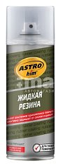 Жидкая резина, прозрачный ASTROhim, аэрозоль 520мл AC652