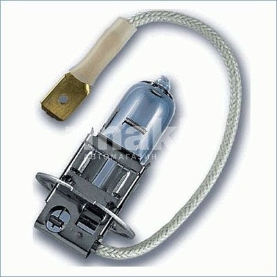 Автолампа H3 12V 55W OSRAM 64151 ALS PK22s