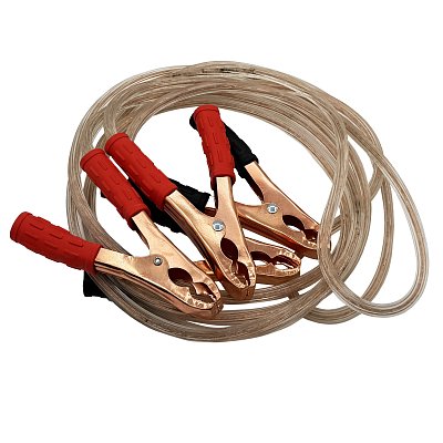 Провода пусковые 400А Green Star 2,5м в сумке 20шт/кор