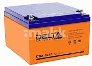 Аккумуляторная батарея Delta 12В 26 Ач DTM 1226