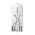Автолампа W5W 24V (Т10) FenixPro *