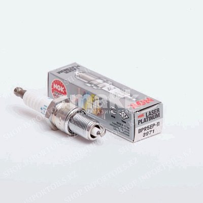 Свеча зажигания NGK 3971 BPR5EP11 (Platinum)