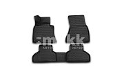 Коврики салона Novline модель BMW X5 2013+ черный 3D (к-т 4 шт) NLC.3D.05.38.210k