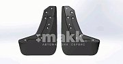 Брызговики черные модель Mazda CX 5 (11-17) задний ряд (к-т 2шт) SRTK BR.Z.MZ.5.11G.06006