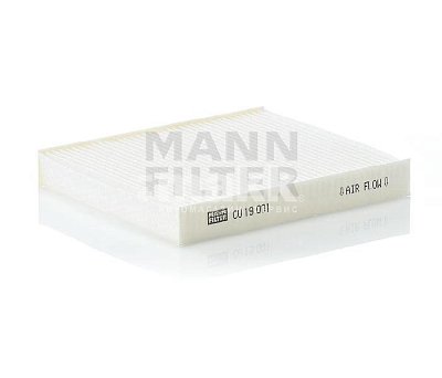 Фильтр салонный MANN CU 19 001 Kia Soul