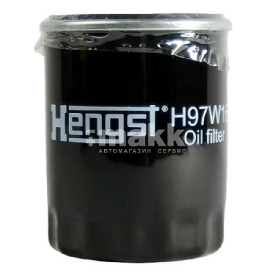Фильтр масляный Hengst H97W16 (W 610/9) Toyota Camry. Corolla, RAV-4