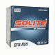 Аккумуляторная батарея 50 Ач Solite EFB N55 о/п 23,6*12,8*20,0/22,2