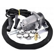 Подогреватель тосола ГАЗ с двигателем ЗМЗ-405, 406 1,5кВт Альянс