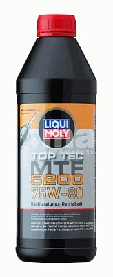 Масло трансмиссионное LIQUI MOLY Top Tec MTF 5200 75W80 API GL-4 1л
