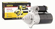 Стартер ВАЗ 2101 (1.55 кВт, редукторный,  5722.3708) HF 690 103 Hofer