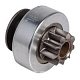 Бендикс стартера Renault Logan 04- 1.6i Lada Largus 12- 16V тип Valeo  VCS 0907 STARTVOLT