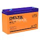 Аккумуляторная батарея Delta 6В 12 АЧ HR 6-12