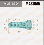 Шпилька колесная SUZUKI MLS-199 Masuma
