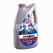 Масло трансмиссионное Лукойл ТМ-5 SAE 80W90  4 л  