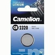 Батарейка CR2320 Camelion 3V BP-1 