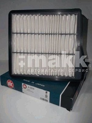 Фильтр воздушный 3005-А VIC Mitsubishi minica 88-95гг 