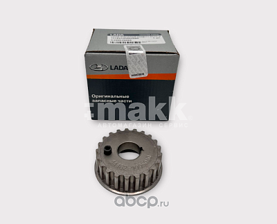 Шкив коленвала ВАЗ Granta, Largus, Vesta зуб. (дв. 11182) 11182100502500 АВТОВАЗ ПАО