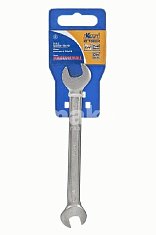 Ключ рожковый 8*10мм (Cr-V; хол. штамп, холдер) Кraft 700523 фото