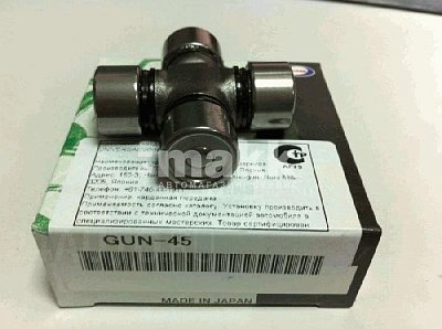 Крестовина NISSAN Z10, Honda RD1/2 RA1/2/3/4/5 RE3/4 GUN-45 GMB