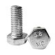 Болт с шестигранной головкой M 8*20 DIN933