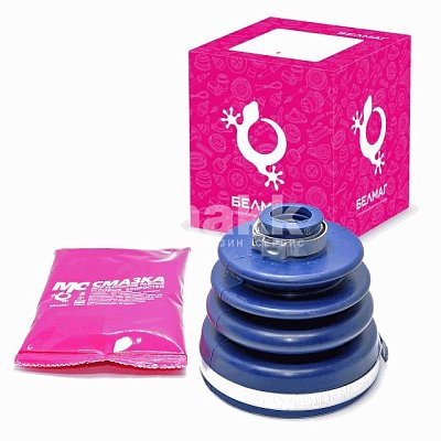 Пыльник ШРУС внутр. ВАЗ 2110 BM.6855 БЕЛМАГ