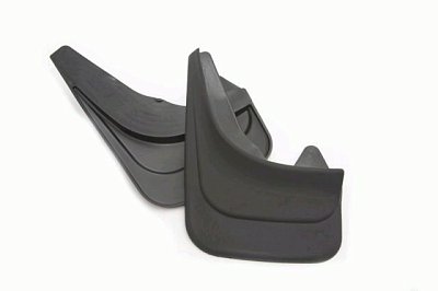 Брызговики черные универсальные №2 Frosch NLF.00.02.U