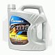 Моторное масло Gazpromneft Super 5W-40 полусинтетическое 4 л