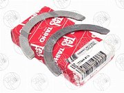 Упорный вкладыш коленвала Toyota 1AZ-FSE2AZ-FSE STD T724ASTD Taiho 