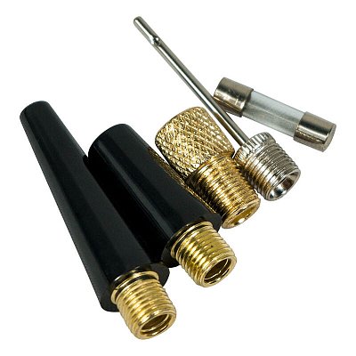 Компрессор 35л/мин 180W 12V 10Атм, шланг с переходником Green Star 