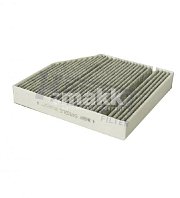 Фильтр салонный Hengst E4932LC (CUK 26 023) MERCEDES-BENZ AMG GT (X290), C-Klasse, угольный