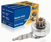 Бендикс ВАЗ-2110 5702.3708 (9 зубьев) KT 201009 Kraft