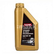Масло моторное Oilway Dynamic Hi Tech Professional 5W30 синт. API SN/CF ACEA A8/B5  1л