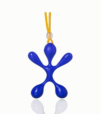 Ароматизатор на дефлектор Dr.Marcus Lucky Top New Car/Новый автомобиль 21г DM662box