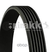 Ремень поликлиновый 6PK1256 Contitech