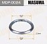 Прокладка пробки масляного поддона 20.3x25.8x2.3 Subaru MDP-0024 Masuma