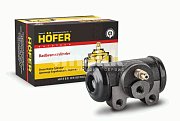 Цилиндр тормозной задний 3302 (D=32, M10/M12) HF 244 189 Hofer