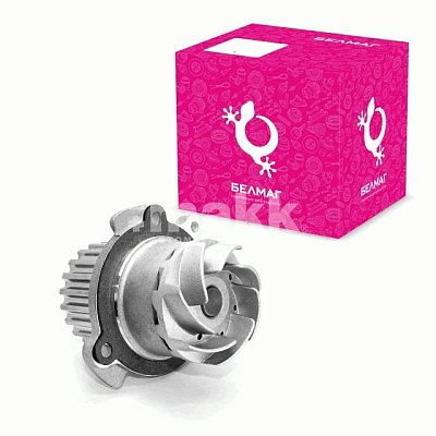 Насос водяной ВАЗ 2110-2112 BM.7512 БЕЛМАГ