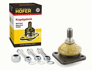Опора шаровая 2123 цельнокованная  Premium  HF 815 549 Hofer