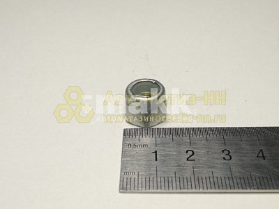 Гайка М8*1,25 с нейлоновым кольцом (уп. 50 шт)