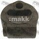 Подушка глушителя HONDA CR-V RE3/RE4 2007-2012 HEXB-007 FEBEST