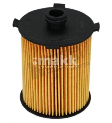 Фильтр масляный Hengst E217H D310 (HU 8014 z) GEELY TUGELLA, VOLVO CARS