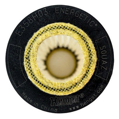 Фильтр масляный Hengst E358H03 D246 (HU 6013 z) AUDI, CUPRA, PORSCHE, SEAT, SKODA, VW