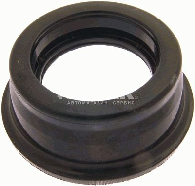 Кольцо уплотнительное свечного колодцаMMC 4G64,4G93 Colt Lancer Galant MCP-001 Febest